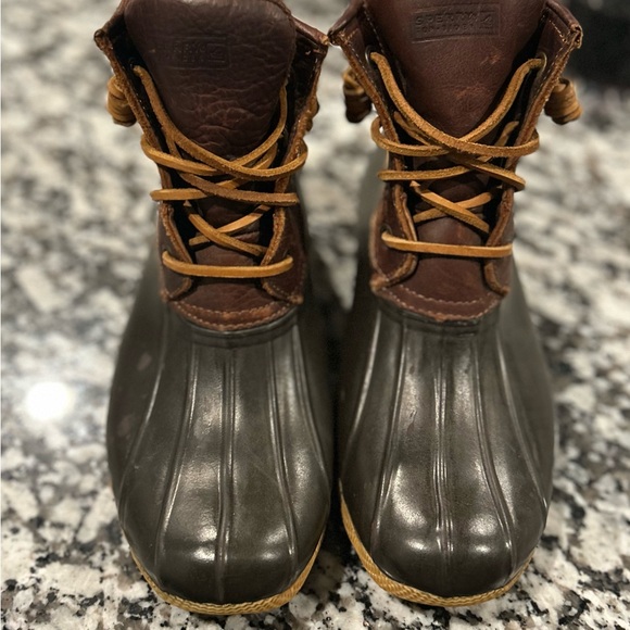 Sperry Shoes - Sperry Saltwater duck Boots